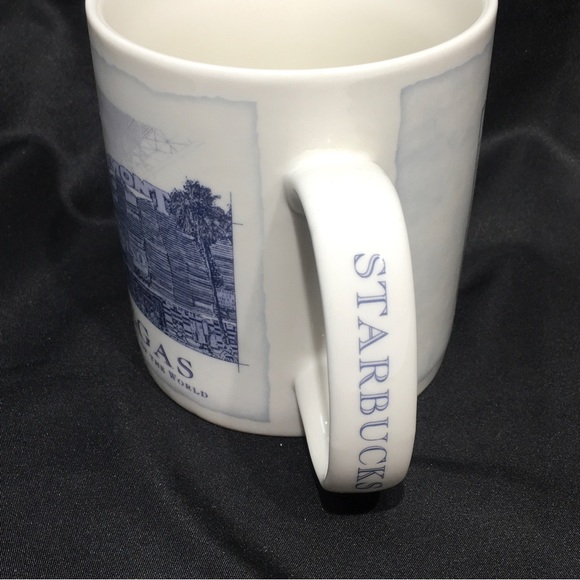 Starbucks City Las Vegas Architect Series Mug - Picture 2 of 6
